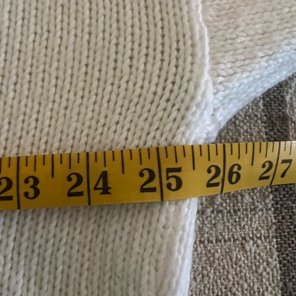 Loft white sweater - Picture 6 of 6